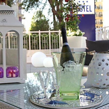Hotel Bel Air Ричоне Екстериор снимка