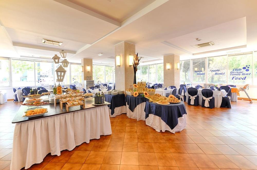 Hotel Bel Air Ричоне Екстериор снимка