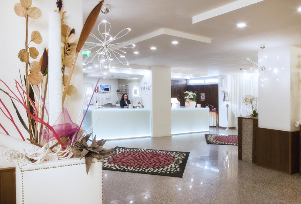 Hotel Bel Air Ричоне Екстериор снимка