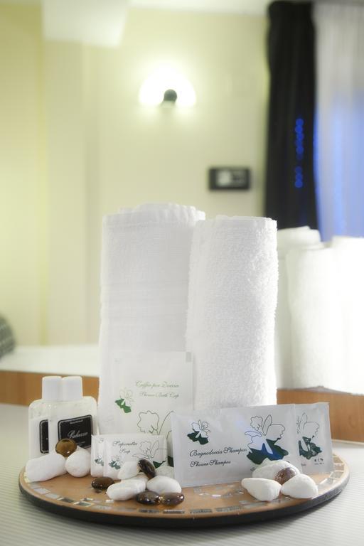 Hotel Bel Air Ричоне Екстериор снимка