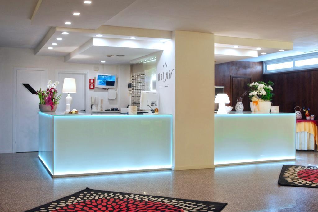 Hotel Bel Air Ричоне Екстериор снимка