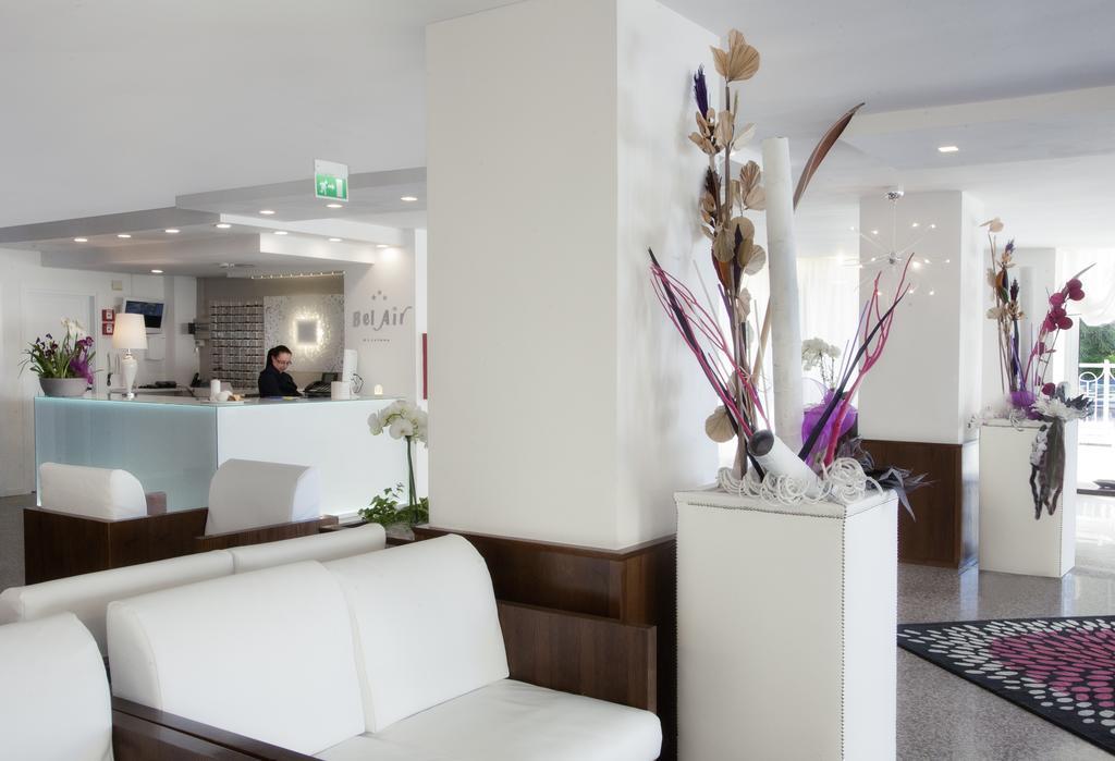Hotel Bel Air Ричоне Екстериор снимка