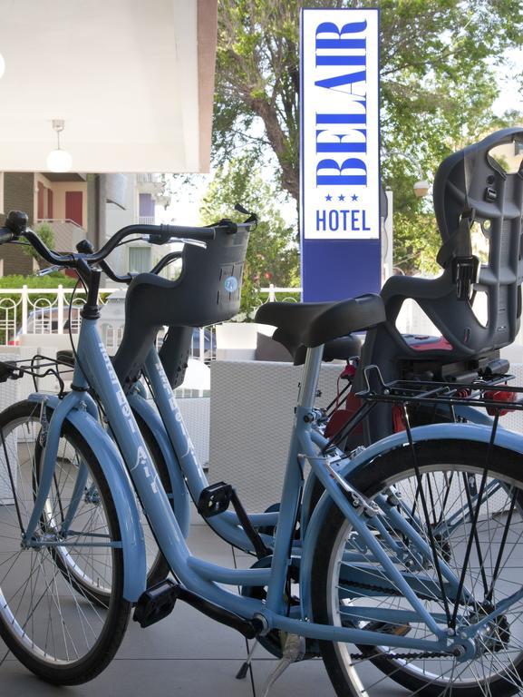 Hotel Bel Air Ричоне Екстериор снимка