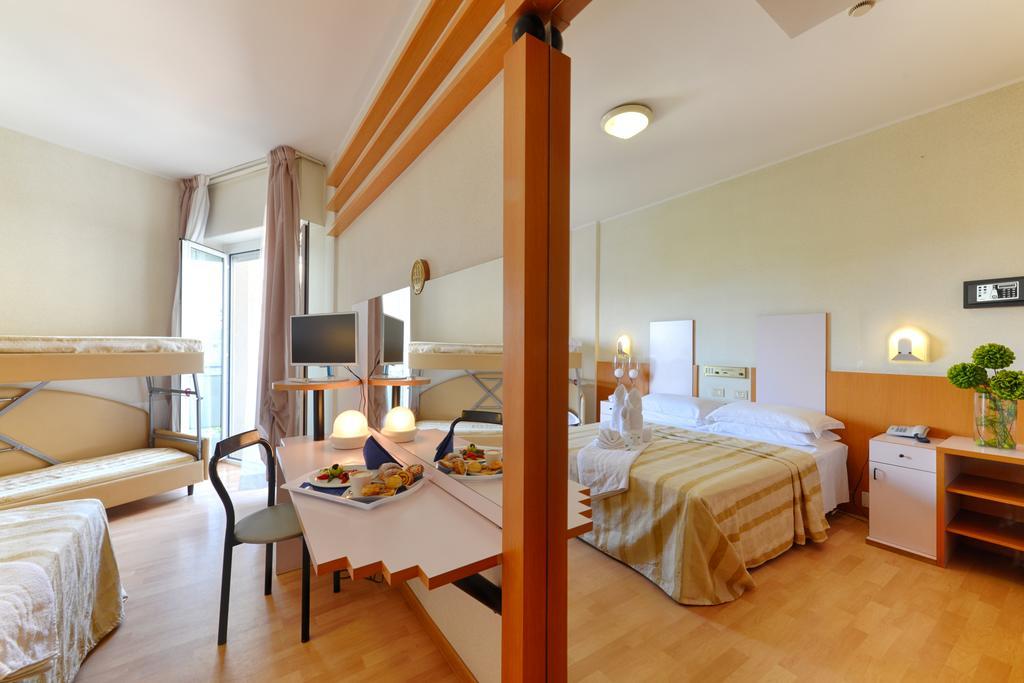 Hotel Bel Air Ричоне Стая снимка