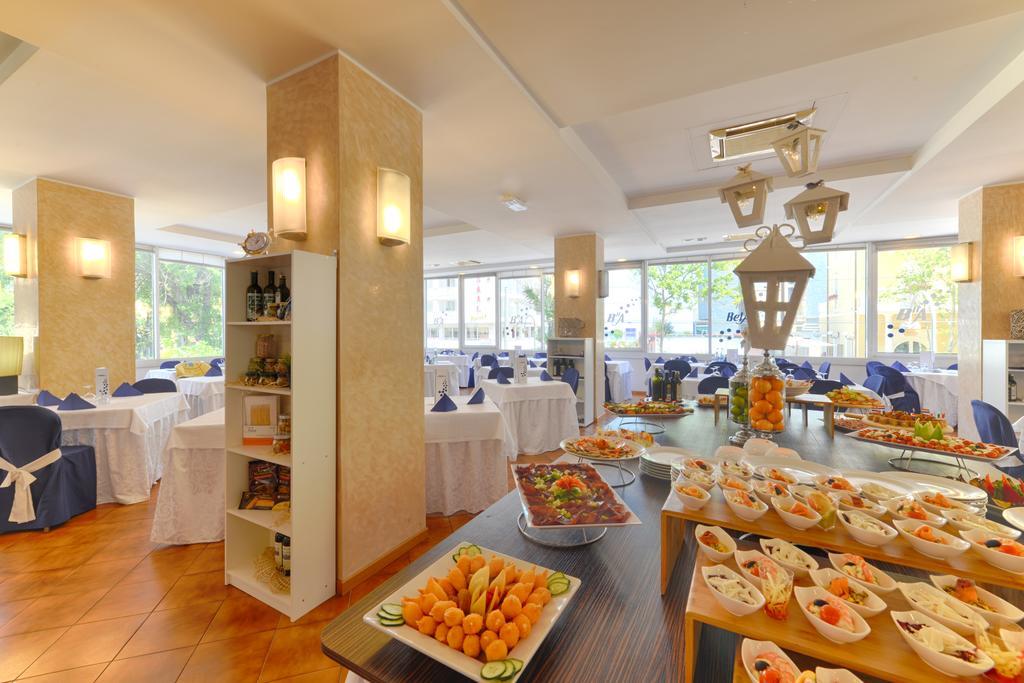 Hotel Bel Air Ричоне Екстериор снимка