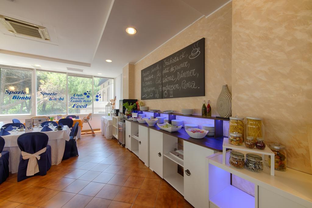 Hotel Bel Air Ричоне Екстериор снимка