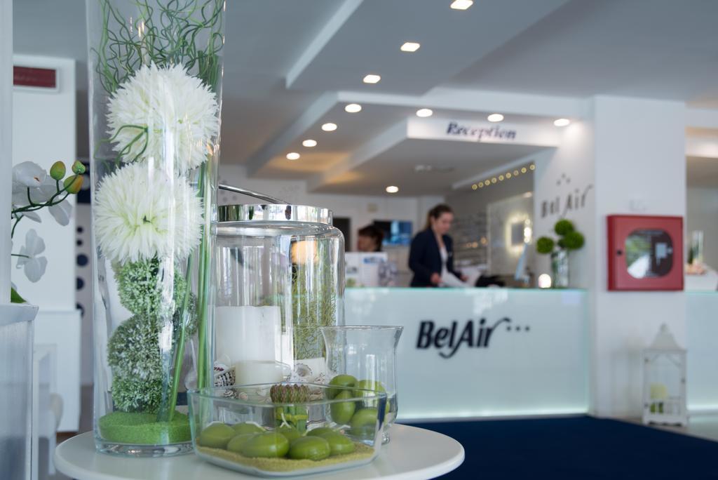 Hotel Bel Air Ричоне Екстериор снимка