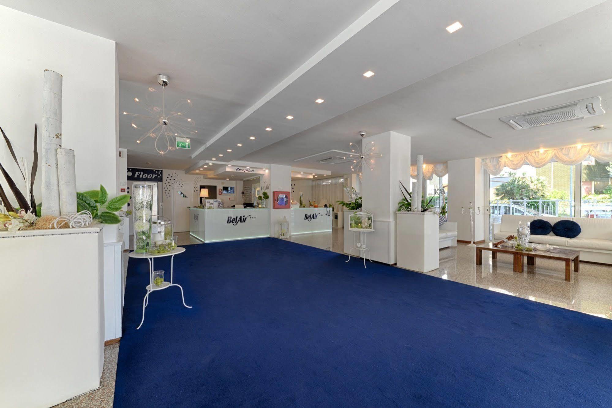 Hotel Bel Air Ричоне Екстериор снимка